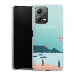 Silicone Slim Case transparent