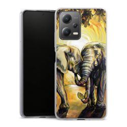 Silicone Slim Case transparent