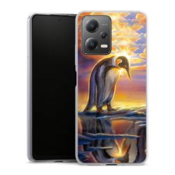 Silicone Slim Case transparent