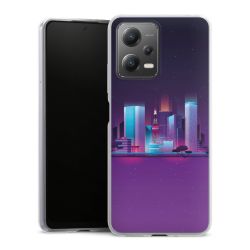 Silicone Slim Case transparent