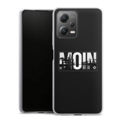 Silikon Slim Case transparent