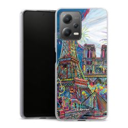 Silicone Slim Case transparent