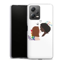 Silicone Slim Case transparent