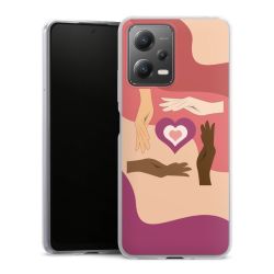 Silicone Slim Case transparent