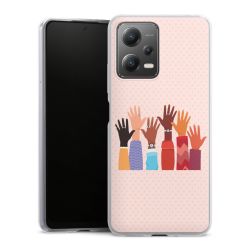 Silicone Slim Case transparent