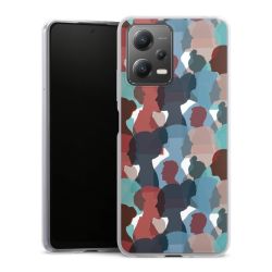 Silicone Slim Case transparent