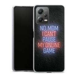 Silicone Slim Case transparent