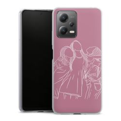 Silicone Slim Case transparent