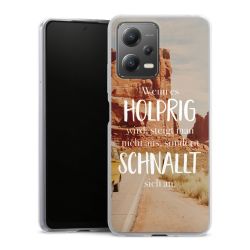 Silicone Slim Case transparent