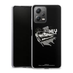 Silicone Slim Case transparent