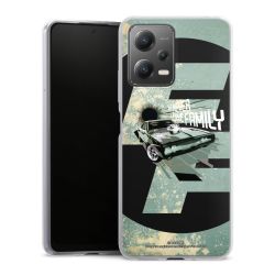 Silicone Slim Case transparent