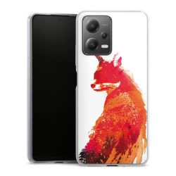 Silicone Slim Case transparent