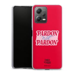 Silikoni Suojakuori Slim kirkas