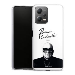 Silikoni Suojakuori Slim kirkas