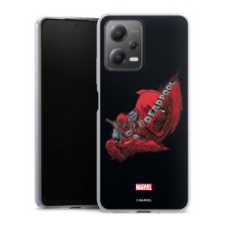 Silikonskal Slim genomskinlig