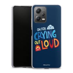 Silikonskal Slim genomskinlig