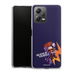 Silikonskal Slim genomskinlig