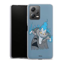 Silikonskal Slim genomskinlig