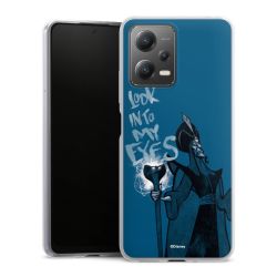 Silikonskal Slim genomskinlig