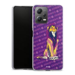 Silikonskal Slim genomskinlig