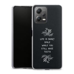 Silicone Slim Case transparent