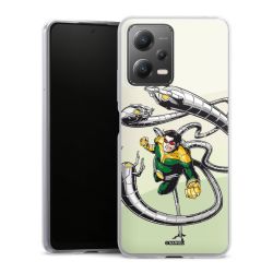 Silikonskal Slim genomskinlig