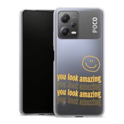 Silicone Slim Case transparent