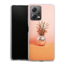 Silicone Slim Case transparent