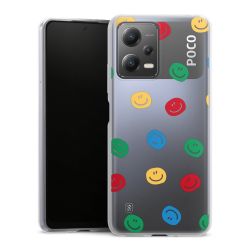 Silikoni Suojakuori Slim kirkas