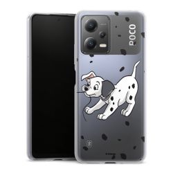 Silikonskal Slim genomskinlig