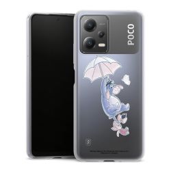 Silikonskal Slim genomskinlig