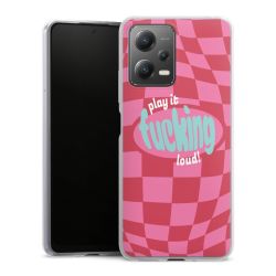 Silicone Slim Case transparent