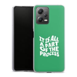 Silicone Slim Case transparent