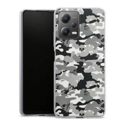 Silicone Slim Case transparent