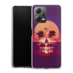 Silicone Slim Case transparent