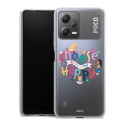 Silikonskal Slim genomskinlig