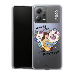 Silikonskal Slim genomskinlig