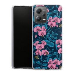 Silikonskal Slim genomskinlig