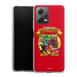 Silikonskal Slim genomskinlig