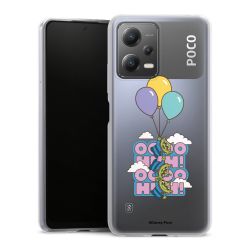 Silikonskal Slim genomskinlig