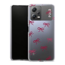 Silikonskal Slim genomskinlig