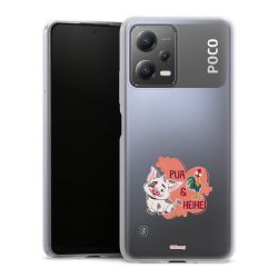 Silikonskal Slim genomskinlig