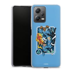 Silikonskal Slim genomskinlig