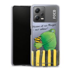 Silicone Slim Case transparent