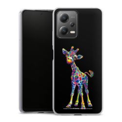 Silikoni Suojakuori Slim kirkas