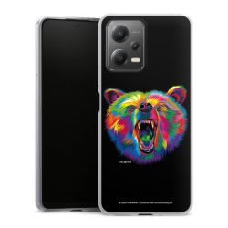 Silikoni Suojakuori Slim kirkas