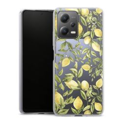 Silicone Slim Case transparent