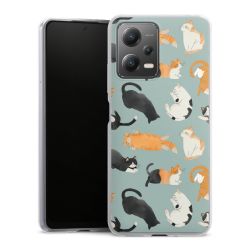 Silicone Slim Case transparent