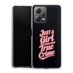 Silicone Slim Case transparent