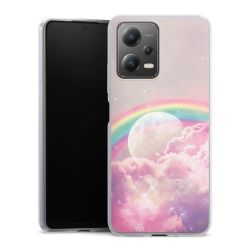 Silikonskal Slim genomskinlig